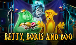 jackpotland Betty, Boris and Boo