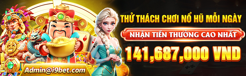 Banner Jackpotland huyền ảo với vòng xoáy may mắn và ánh sao lấp lánh